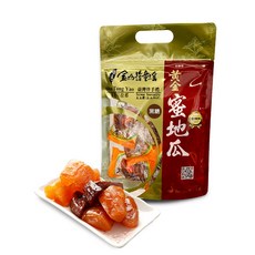 金山藷童瑤 蜜地瓜系列 黑糖蜜地瓜, 250g, 1包