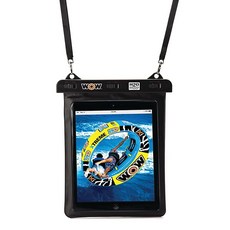 WOW Sports 방수 태블릿 파우치 - 22.9 x 30.5cm(9 12인치) 방설 방진 모래 방지 381522