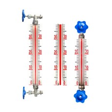 물탱크 수위게이지 보일러 연료 탱크 표시기 레벨, 중심거리 700mm, 1개