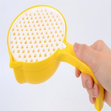 골드미 원형강판 과일즙짜기