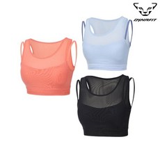 다이나핏 가슴을 잡아주는 여성 POWDER 파우더 브라탑 YWM24287_GNWT HUV809 DPN692