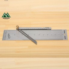 【木樹林】多工能角度規板(純公制)【美國igaging】, 1個, 一片(不含自由角規)