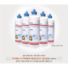 콘택트렌즈 헹굼액아이텍 식염수 370mg-30병렌즈세척액/콘택트렌즈 식염수/염화나트륨액, 30개, 370ml