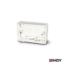 LINDY 林帝 美規接線盒, 1個