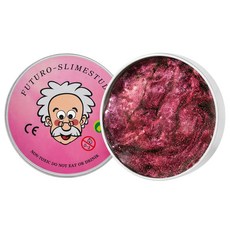 KC인증 퍼티 슬라임 박사퍼티 손에 안 묻는 유리퍼티, 베리핑크, 45g, 1개