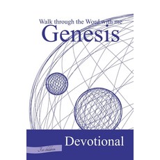 (英文圖書)Genesis Devotional: for children 平裝版, Independently Published, 英文