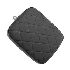 HONDA Cross Cub 110 CC110 2023 改裝造型後座墊, 黑色, 1個