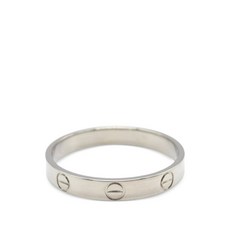 까르띠에 중고 2010's 미니 러브 링