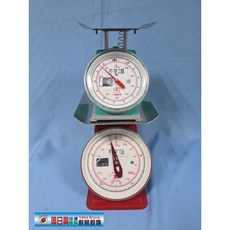 全新品 台灣製造(磅秤)傳統秤 彈簧秤, 1.5公斤