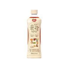 동원 윤곽 나인, 8개, 500ml