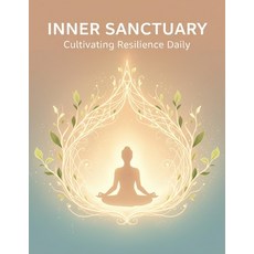 (英文圖書)Inner Sanctuary: Cultivating Resilience Daily 平裝版, Independently Published, 英文