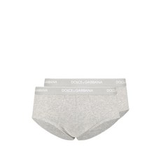 돌체앤가바나 브랜도 웨이스트밴드 브리프