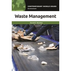 (영문도서)Waste Management: A Reference Handbook Paperback, Bloomsbury Academic, English, 9798765166895