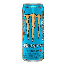 몬스터에너지 망고 로코, 355ml, 5개