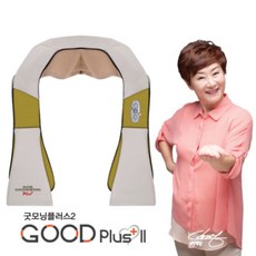 한일의료기 어깨 안마기 목 마사지기 승모근 진동 전동안마기, 1개