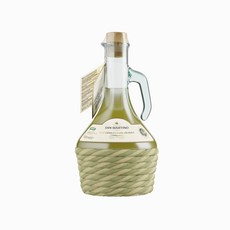 義大利 LEVANTE 雷特 聖馬丁未過濾特級初榨冷壓橄欖油(草編瓶), 1個, 500ml