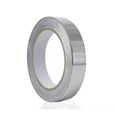 단열 은박 호일테이프 알루미늄 두꺼운 누수 수리 접착 폭 2cm, 폭 3cm, 1