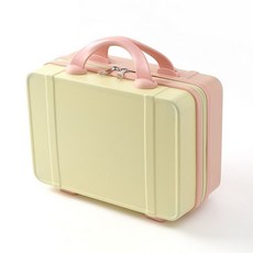 여행 레디백 봄날 레몬+핑크 1 EA(1개), 본상품