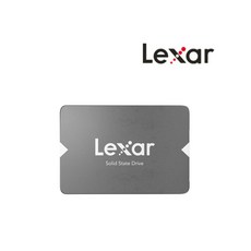 렉사 컴퓨터 노트북 내장 SSD 2.5인치 SATA 하드디스크 NS100 데스크탑 호환가능, 256GB