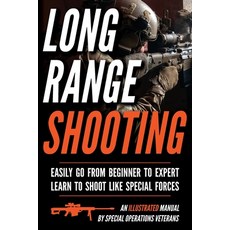 (英文圖書)Long Range Shooting: An Illustrated Manual 平裝版, Matthew Luke Publishing, 英文