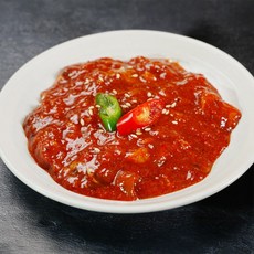 순살 양념게장 200g