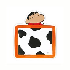 짱구는못말려 짱구 디저트 플레이트C02967, 1개