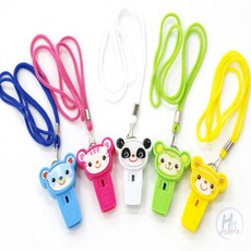 유아 미아방지 호루라기 외출용 안전용품 택1, 연두(NO.750), 1