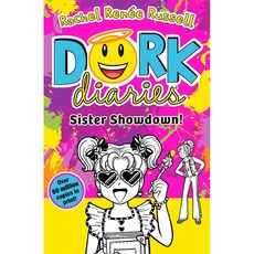 Dork Diaries 16: Sister Showdown (英國版)(平裝本) / Rachel Renee Russell, 詳見詳細資訊