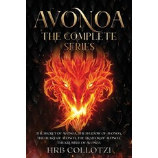 (영문도서)Avonoa - The Complete Series Paperback, Hrb Collotzi, English, 9781962628273