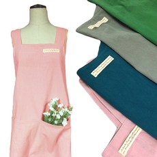 Bareunggwang自然漂亮的圍裙