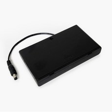 12V 건전지 AA 배터리팩 (건전지 미포함)