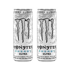 [코스트코] 몬스터에너지울트라 355ml x 24캔 674480, 24개입
