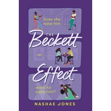 (영문도서)The Beckett Effect Hardcover, Simon Pulse, English, 9781665970860