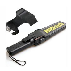 쿠몽 금속탐지기 휴대용탐지기, 블랙, 1개