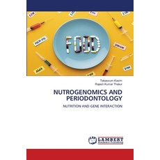 (英文圖書)Nutrogenomics and Periodontology 平裝版, LAP Lambert Academic Publis..., 英文