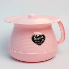 여성소변기 간이 캠핑 휴대용 요강 화장실 이동식