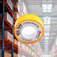 테프론테이프 노랑 내열용 철물 내열 수전 고열 나사