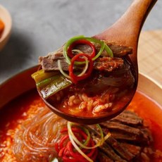 VDF 한우물 육개장국밥210g