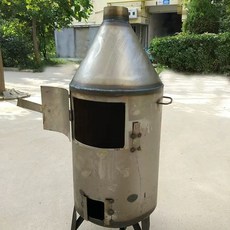 화로대 화목 난로 소각로 스텐 쓰레기 아궁이 드럼통, K. 고온 테이프 20 미터