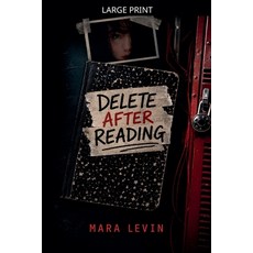 (영문도서)Delete After Reading Paperback, Scarlett Everhart, English, 9798235640979