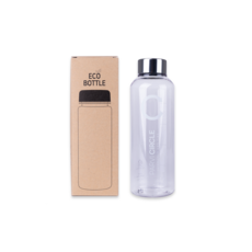 친환경소재 물병 물통 에코보틀 휴대용 500ml, 1개