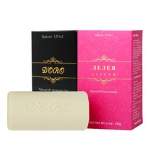 레레야 천연비누 님오일비누 HP비누 거품망포함, 120g