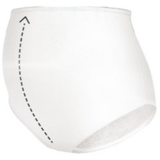 六甲村 Mammy Village 孕產婦高腰免洗內褲 (5件/包) - 產後必備，高腰舒適，免洗衛生