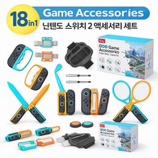 닌텐도 스위치2 스포츠 올인원 키트