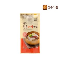 청수 함흥비빔냉면 360g, 1