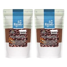 토종마을 프리미엄 카카오파우더 300g X 2개
