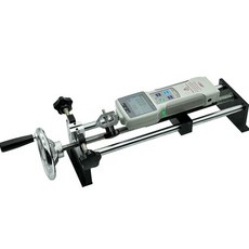 디지털 인장력 시험기 푸쉬풀 테스트 인장강도 측정기, 230mm+ZP-100(100N/10kg), 1개