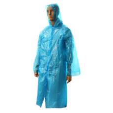 가드맨 성인용 일회용 우의, COLOR  (블루), 20개