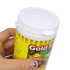 골드피쉬(통) 100g, 1개