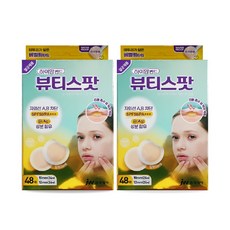 하이맘 뷰티스팟, 48개입, 2세트